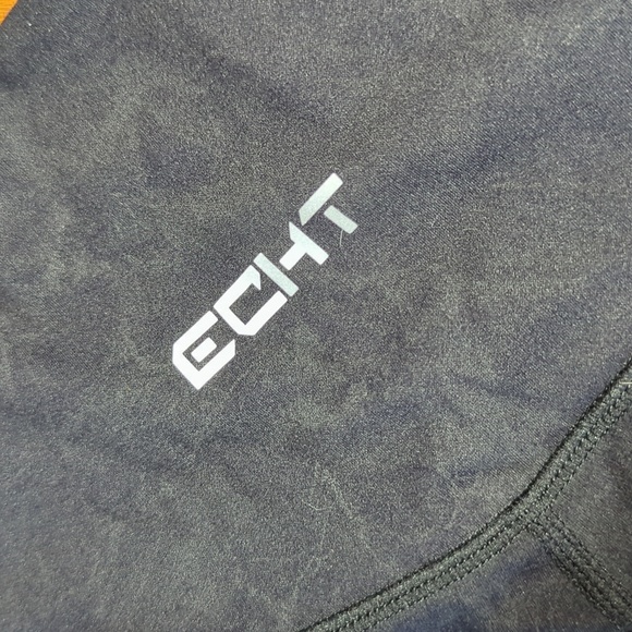 Echt Black Bike Shorts Large - Picture 12 of 12